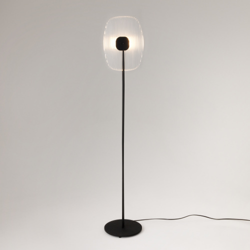 Напольный светильник (торшер) Maytoni MOD152FL-L1BK фото 9