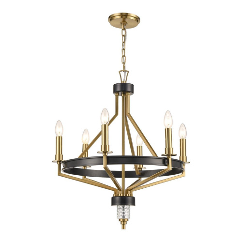 Подвесная люстра Wertmark Frida WE246.06.503 Подвесная люстра Wertmark Frida WE246.06.503