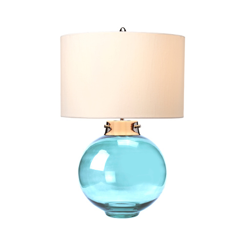 Настольная лампа Elstead Lighting, Арт. DL-KARA-TL-BLUE фото 7