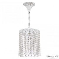 Подвесной светильник с хрустальными подвесками AL19201/20FL WMN R Bohemia Ivele Crystal (Богемия Ивеле Кристалл)