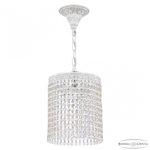 Подвесной светильник с хрустальными подвесками AL19201/20FL WMN R Bohemia Ivele Crystal (Богемия Ивеле Кристалл)