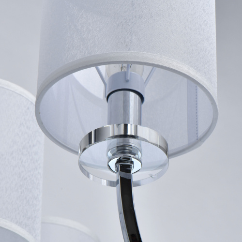 Люстра подвесная Chiaro Palermo 386017008 фото 8