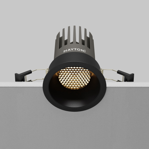 Встраиваемый светильник Technical DL117-15W-3K-B фото 5