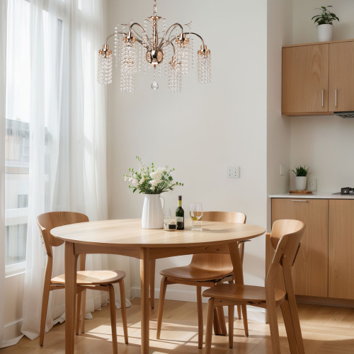 Люстра подвесная De City Бриз 111017906 фото 2