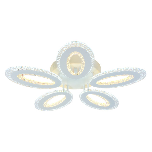 Потолочный светильник Escada 10211/5 LED*75W White фото 2