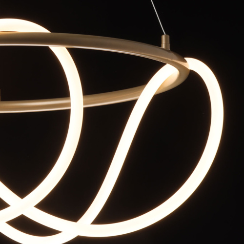 Подвесной светильник DeMarkt Толедо 312013201 фото 5