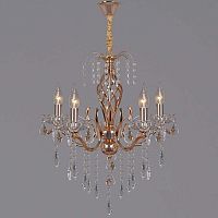 Потолочная люстра Reluce 06315-0.4-05 FGD+CL