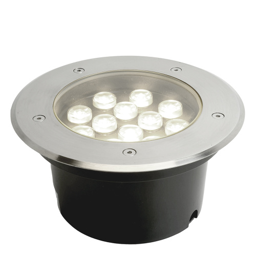 Светодиодный светильник тротуарный (грунтовый) Feron SP4114 12W 6400K 230V IP67 фото 4