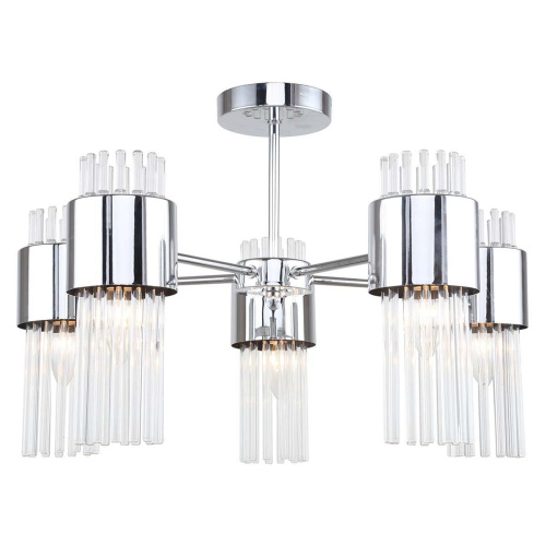 Потолочная люстра Rivoli Deborah 3148-305 Б0055524 Потолочная люстра Rivoli Deborah 3148-305 Б0055524