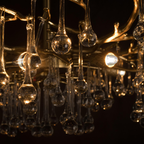 10351/800C AB Потолочная люстра LOFT IT Coral фото 5 10351/800C AB Потолочная люстра LOFT IT Coral фото 5