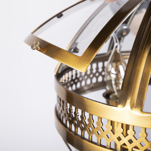 LOFT3043-BR Подвесной светильник LOFT IT Lantern residential фото 6