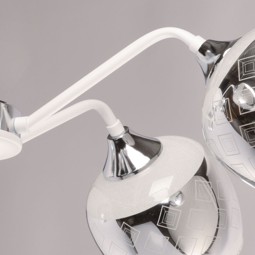 Люстра потолочная De City Альфа 324018705 фото 3