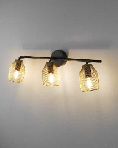 Спот Moderli V11838-3C Adalina фото 6 Спот Moderli V11838-3C Adalina фото 6