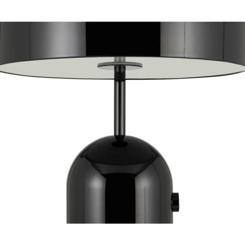 Настольная лампа Bell Black LED фото 6 Настольная лампа Bell Black LED фото 6