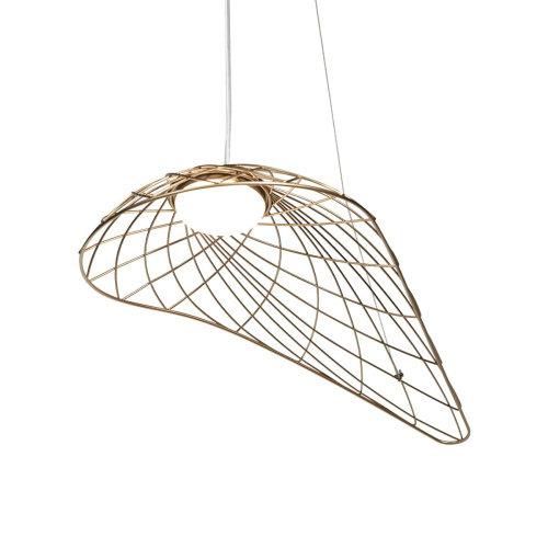 10127/590 Gold Подвесной светильник LOFT IT Tressage фото 6