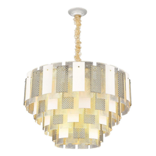 Подвесная люстра Wertmark Agati WE124.28.303 Подвесная люстра Wertmark Agati WE124.28.303