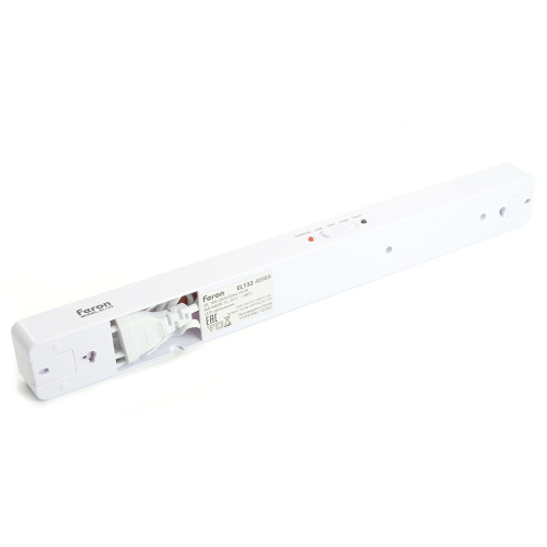 Светильник аккумуляторный Feron.One, 90LED DC, белый, EL132 фото 4