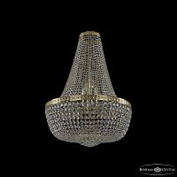 Люстра хрустальная 19281/H2/55IV G Bohemia Ivele Crystal (Богемия Ивеле Кристалл)