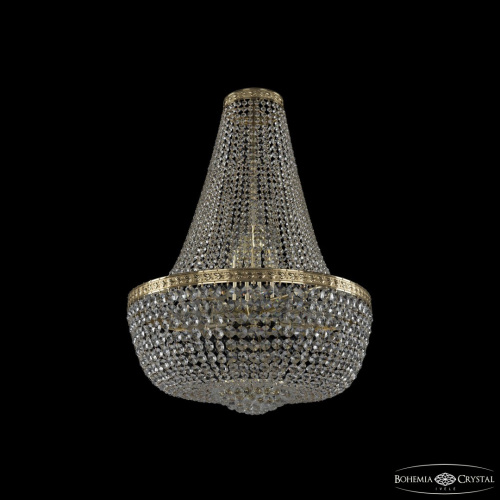 Люстра хрустальная 19281/H2/55IV G Bohemia Ivele Crystal (Богемия Ивеле Кристалл)