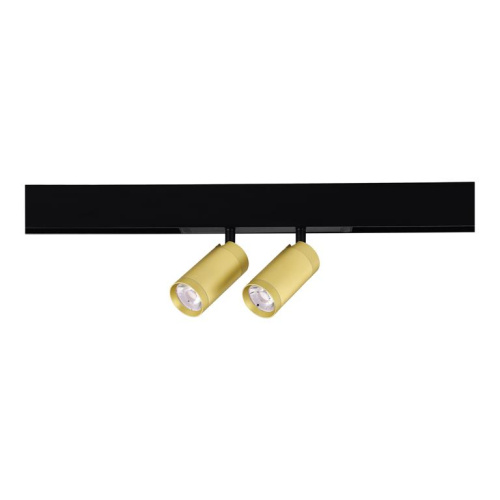 ST660.286.20 Св-к трек. SMART Золотистый LED 2*10W 2700K-6000K 1 440Lm Ra90 36° IP20 D50xH41 220V SKYLINE 220 фото 4