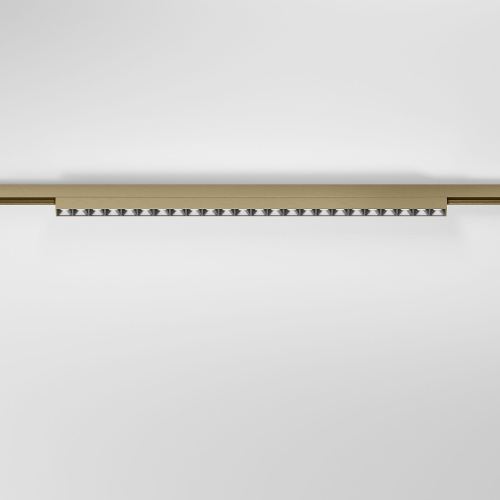 Brass Line Трековый светильник 20W 4000K латунь 85529/01 фото 4