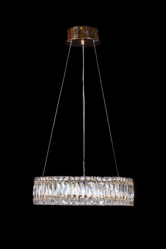 Люстра подвесная Vetto Gold FL1147-5P фото 5 Люстра подвесная Vetto Gold FL1147-5P фото 5