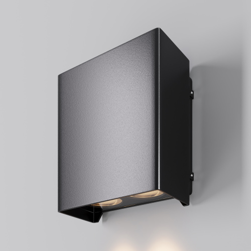 Уличный настенный светильник Outdoor O505WL-L6B3K фото 3 Уличный настенный светильник Outdoor O505WL-L6B3K фото 3