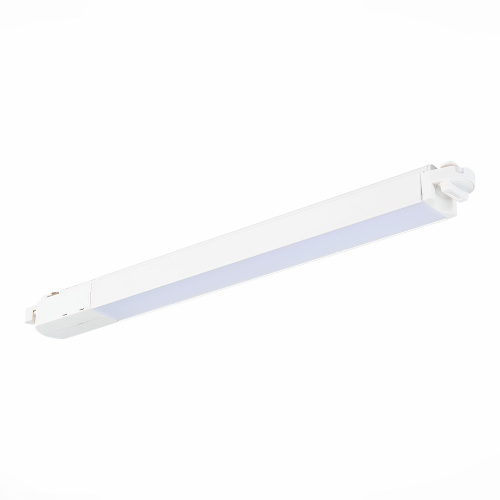 ST366.538.12 Св-к трек. Белый LED 1*12W 3000K 1 100Lm Ra>98 120 IP20 L400xW34xH33 180-240V BASE фото 2