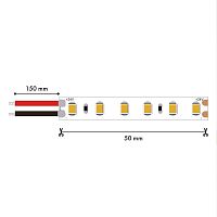 Светодиодная лента Favourite 14,4W/m 120LED/m 2835SMD дневной белый 5M 2001-41420