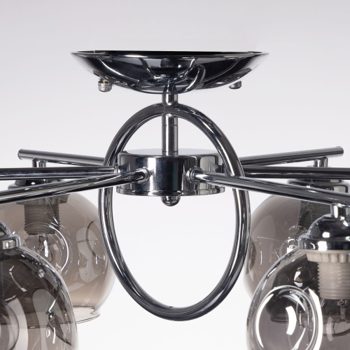 Люстра потолочная De City Альфа 324018306 фото 2