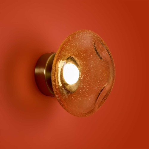 Настенный светильник Freya Modern Mote FR5601WL-01YA фото 2