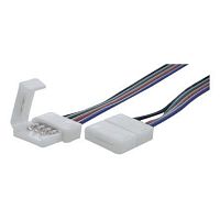 Коннектор для ленты RGB SWG 4pin-10mm30mm-1 000171