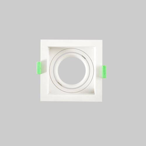 Светильник встроенный Crystal Lux CLT 068C1 WH фото 6