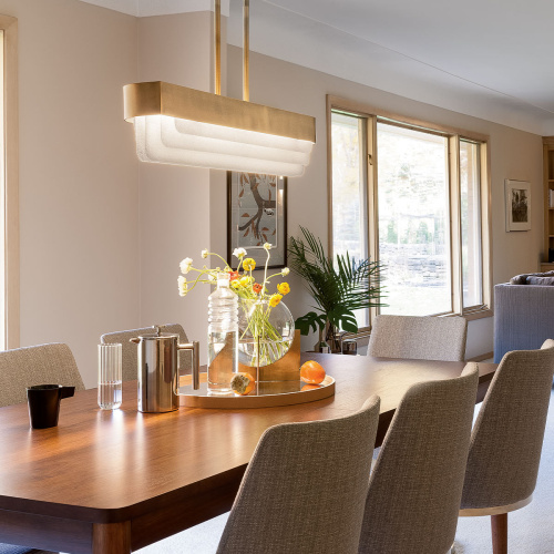 Люстра Kichler, Арт. KL-SERENE-LED-LP-92-NBR фото 10 Люстра Kichler, Арт. KL-SERENE-LED-LP-92-NBR фото 10