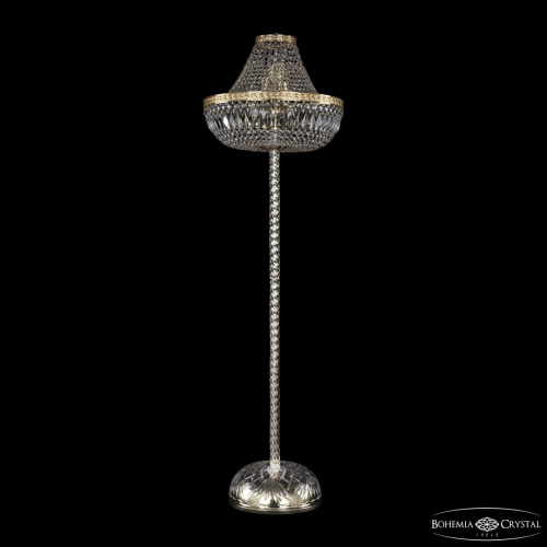 Торшер 19041T4/H/45IV-172 G Bohemia Ivele Crystal (Богемия Ивеле Кристалл)