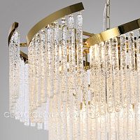 Люстра Cloyd EVOLUTE-D C9 / Ø65 см - золото (арт.11644)