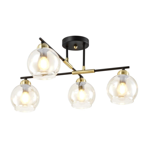 Потолочная люстра Citilux Анри CL124145 Потолочная люстра Citilux Анри CL124145