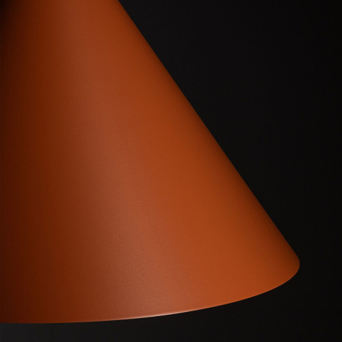 Подвесной светильник Nowodvorski Zenith L Terracotta 11483 фото 6