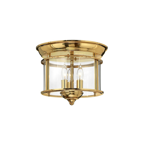 Потолочный светильник Hinkley Lighting, Арт. HK-GENTRY-F-PB