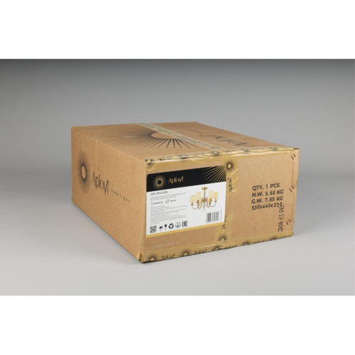 Люстра подвесная APL.704.13.06 фото 12