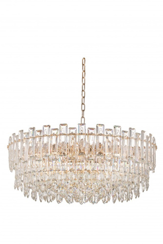 Люстра подвесная Сonstancia Gold FL1063-22P фото 9 Люстра подвесная Сonstancia Gold FL1063-22P фото 9