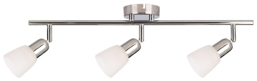 Спот Escada 5038/3PA E14*40W Chrome/White