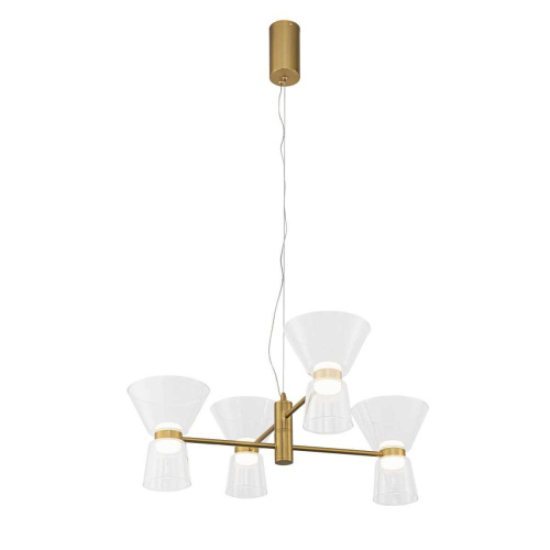 Подвесная люстра Mantra New York 9219 Подвесная люстра Mantra New York 9219