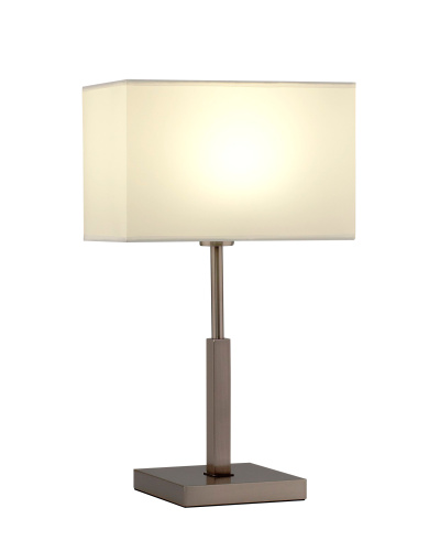 Лампа настольная Moderli V11138-1T Solitude Лампа настольная Moderli V11138-1T Solitude