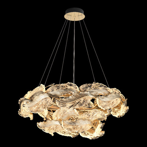 Люстра подвесная Felicity Gold FL1182-20P