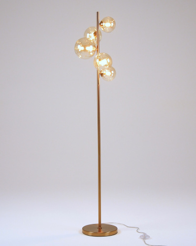 Торшер Moderli V10792-5F Renny фото 7