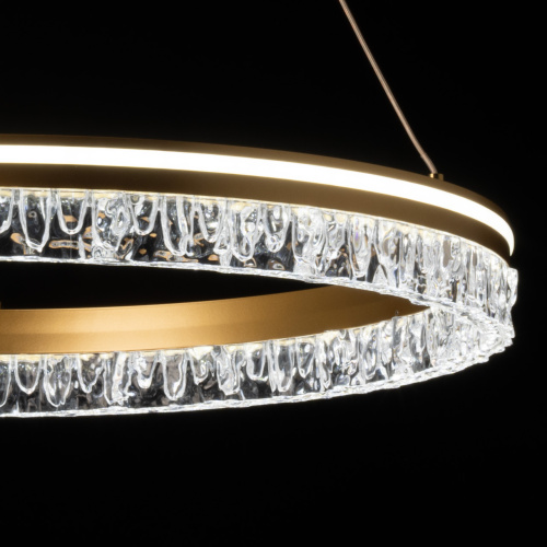 Люстра De City Платлинг фото 8