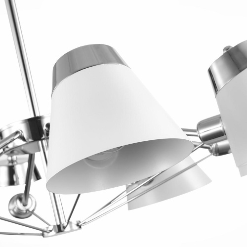 Потолочная люстра Evoluce Vario SLE155802-08 фото 3
