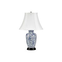 Настольная лампа Elstead Lighting, Арт. BLUE-G-JAR-TL