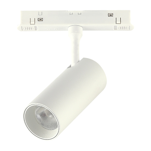 ST375.506.07 Магнитный трековый светильник SMART Белый LED 1*7W 2700K-6500K 630Lm Ra90 36° IP20 L100 SKYLINE 48 фото 2